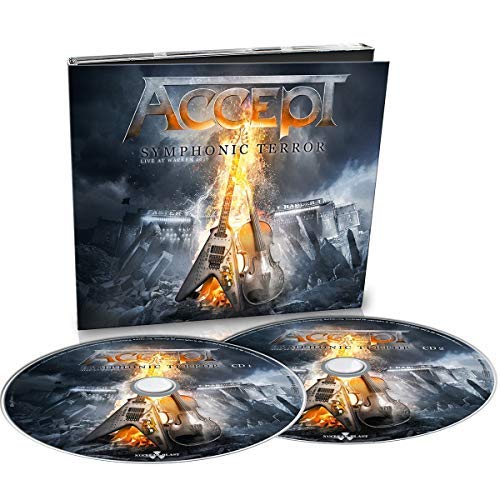 Symphonic Terror - Live at Wacken 2017