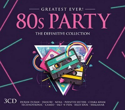 80s Party: The Definitive Collection