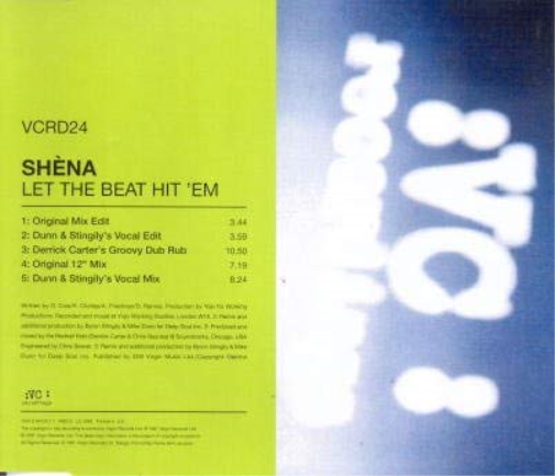 Let The Beat Hit 'Em
