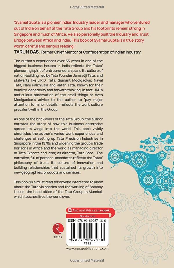 QUINTESSENTIALLY TATA