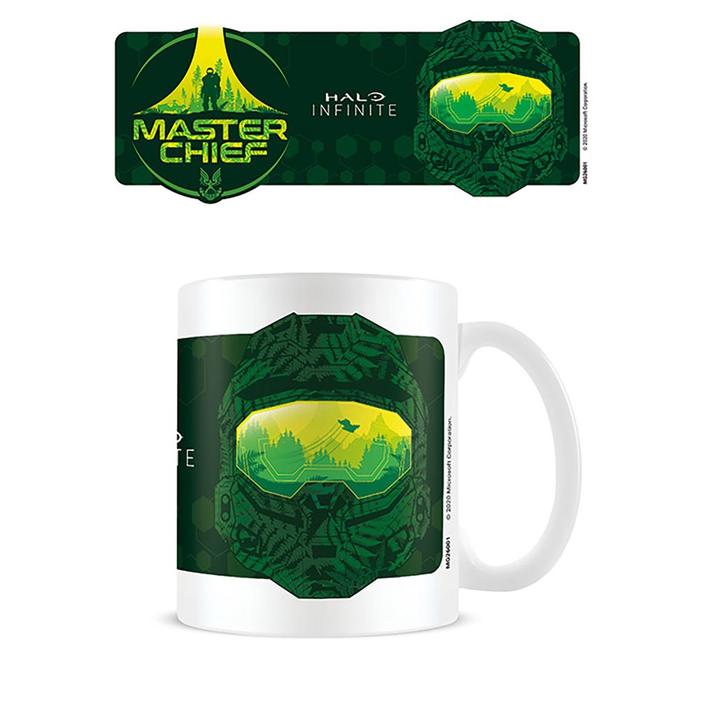 Halo Infinite (Master Chief Forest)