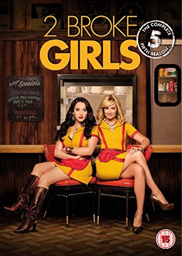 2 BROKE GIRLS S5 - DVD
