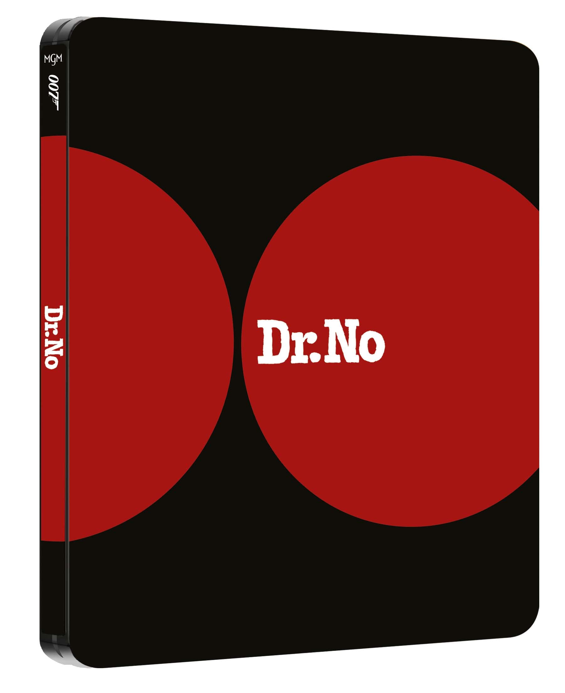 BOND 01: DR. NO SBK (SBD)