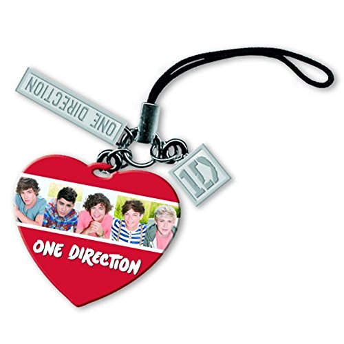 One Direction: Phone Charm Cuore 2