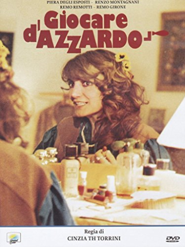 Giocare D`Azzardo Dvd Italian Import