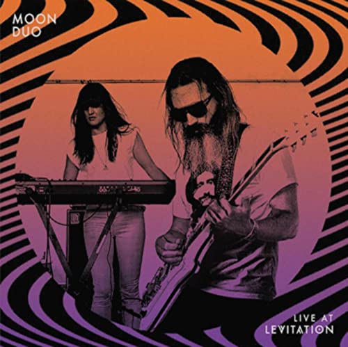 Live At Levitation