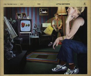Little Mothers-Yes -Cds