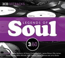 Legends of Soul