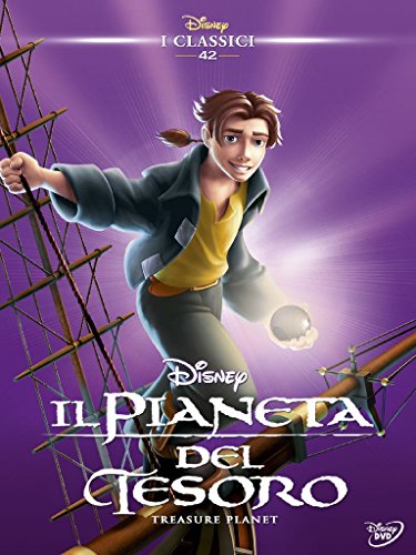 Il Pianeta Del Tesoro (Region 2)