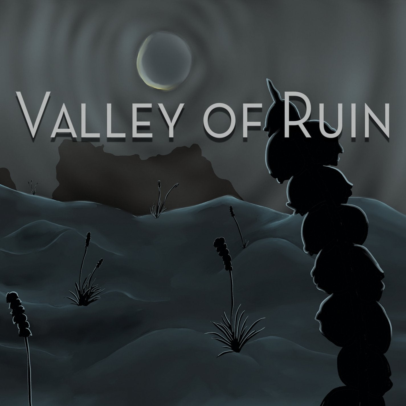Valley Of Ruin