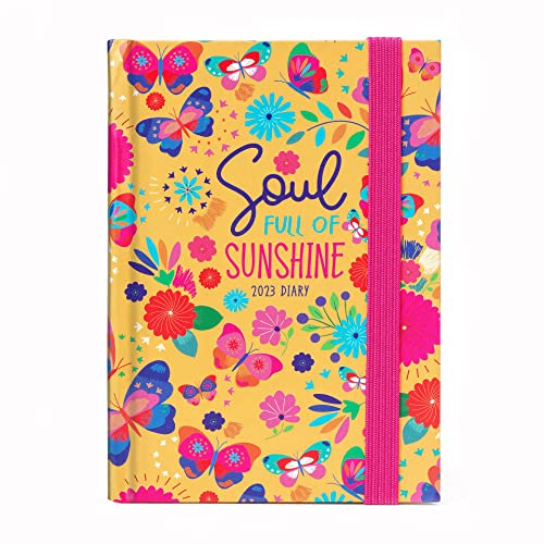 Small Photo Daily Diary 12 Month 2023 Bu Stationery
