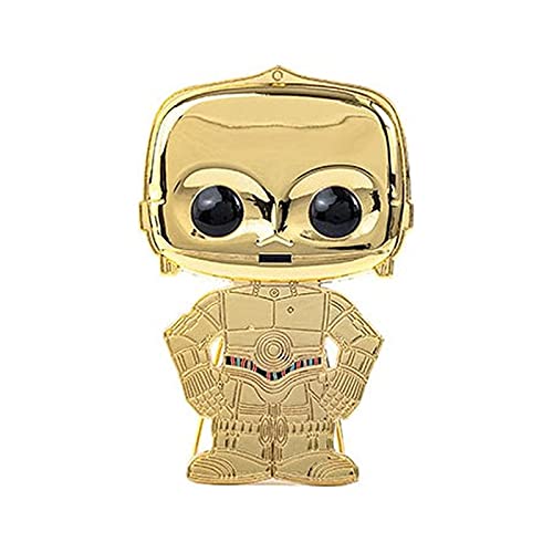 Funko POP! Pin Star Wars C 3P0