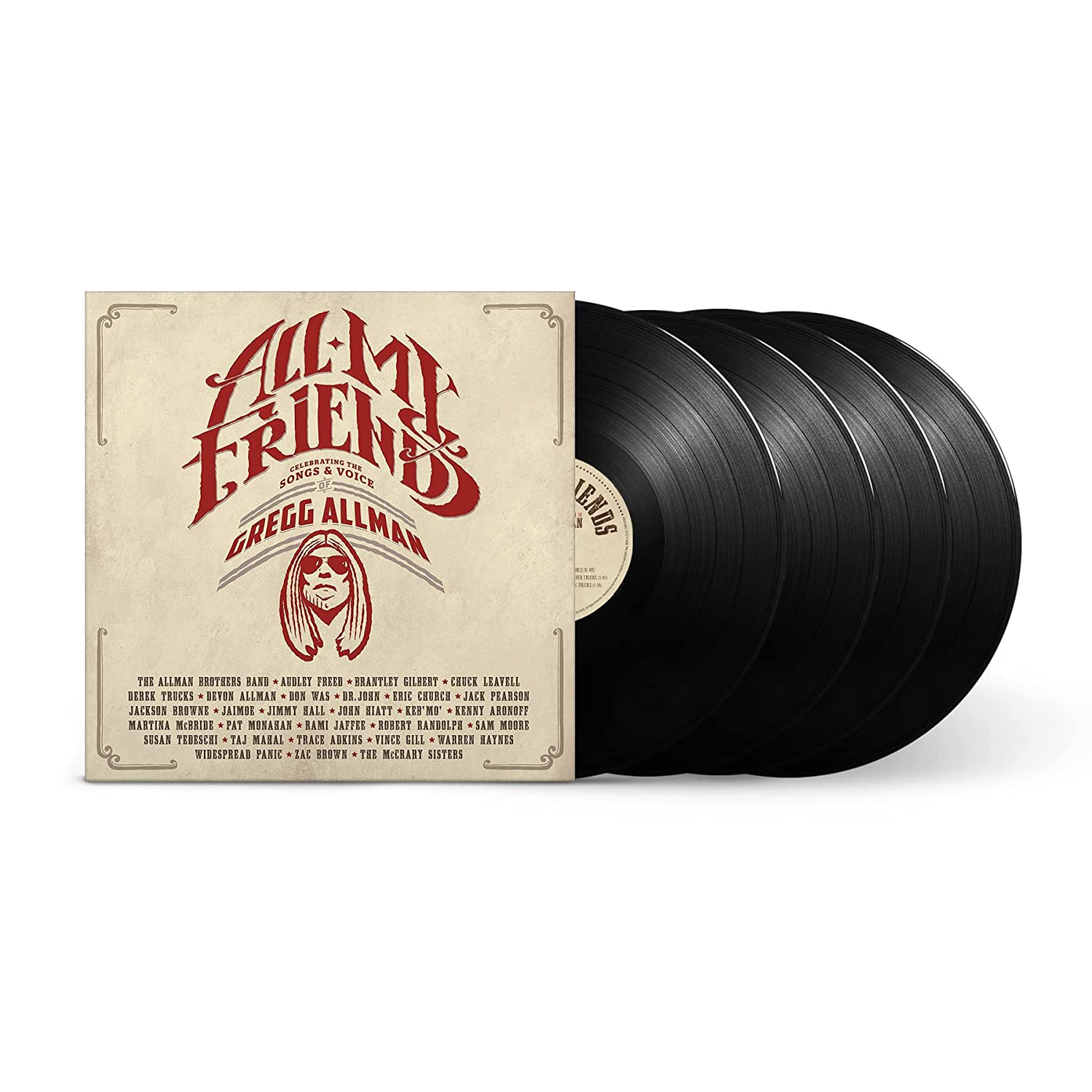 All My Friends: Celebrating The Songs & Voice Of Gregg Allman