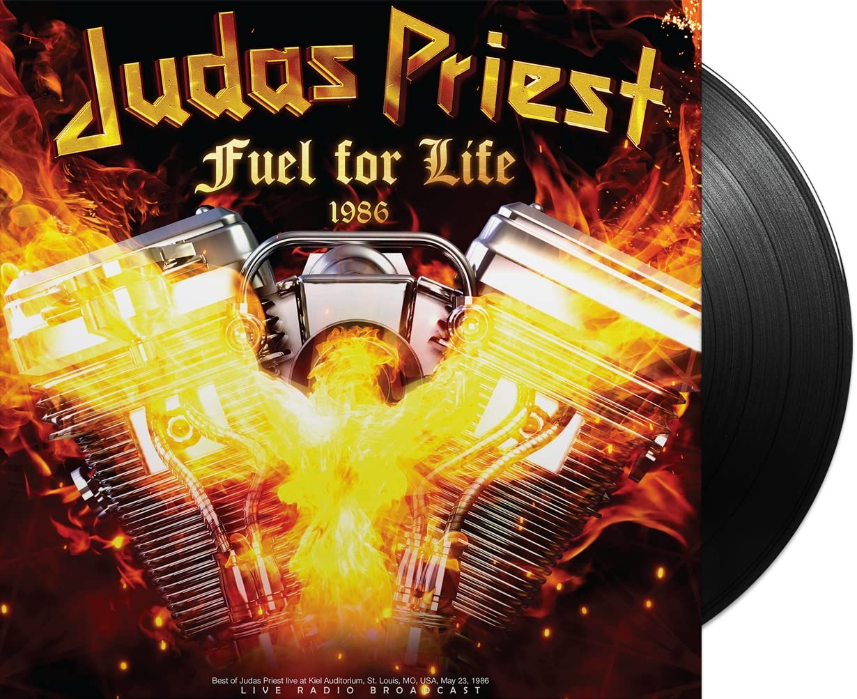 Fuel for Life 1986