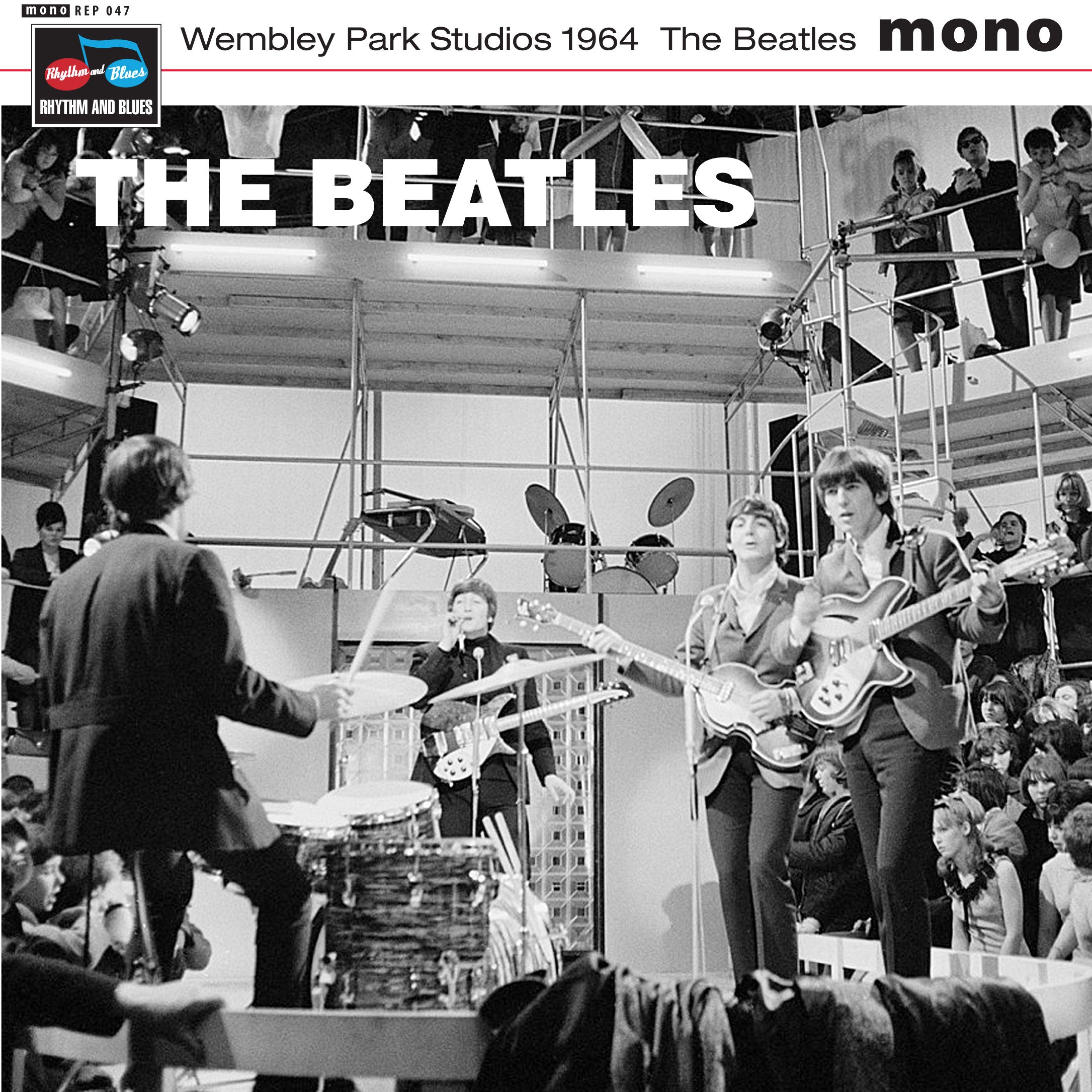 Wembley Park Studios 1964 EP