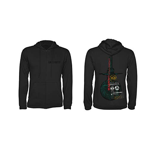 Gaya Call of Duty: Cold War Hoodie