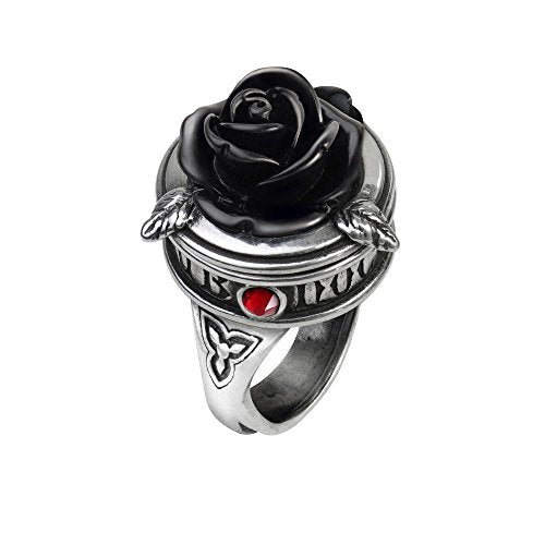 Alchemy: Sub Rosa Poison Ring (Anello Tg. 18-19)