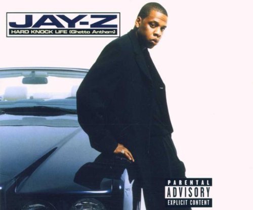 - Jay-Z-Hard Knock Life -Cds- CD