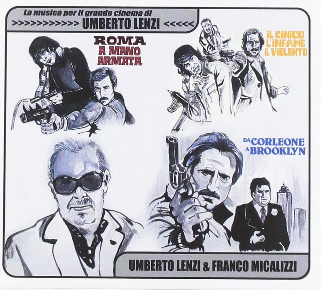 La Musica Per Il Grandecinema Di Umberto
