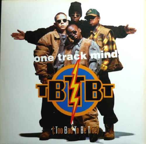 One track mind (5 versions, 1993)