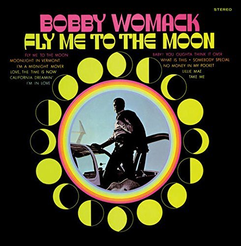 FLY ME TO THE MOON (180G)