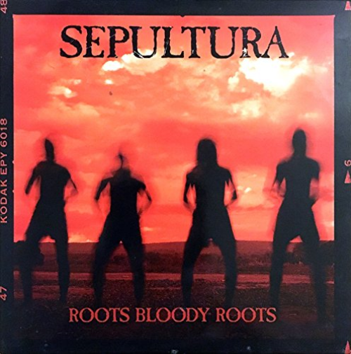 Roots bloody roots (2 tracks)
