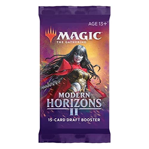 Magic: The Gathering - Modern Horizons 2 Draft Booster Display