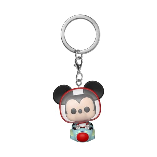 Funko Pop Keychain: Wdw50 - Mickey Space Mnt POP! VINYL