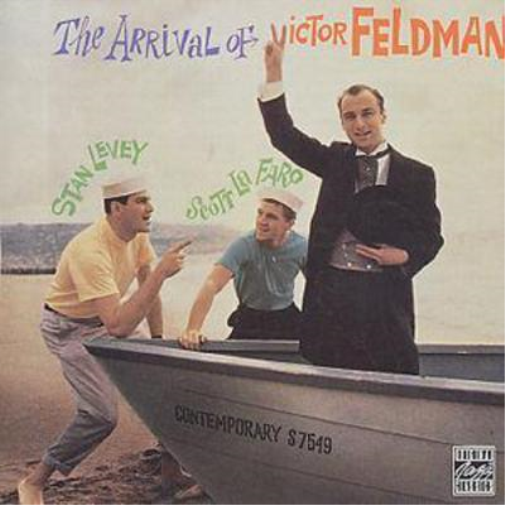 The Arrival Of Victor Feldman