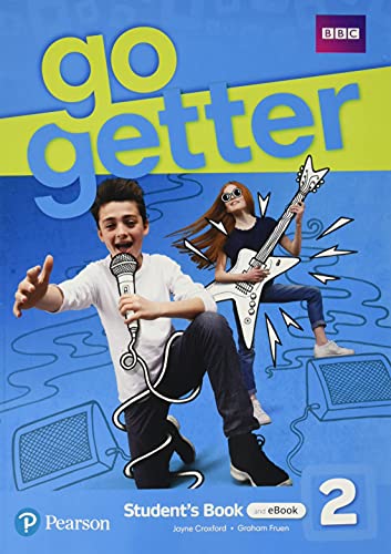 Gogetter Level 2 Students Book Ebook