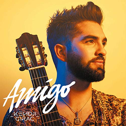 GIRAC, KENDJI - AMIGO -HQ/ REISSUE-