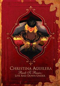 Christina Aguilera-Live And Down Under -Dvd