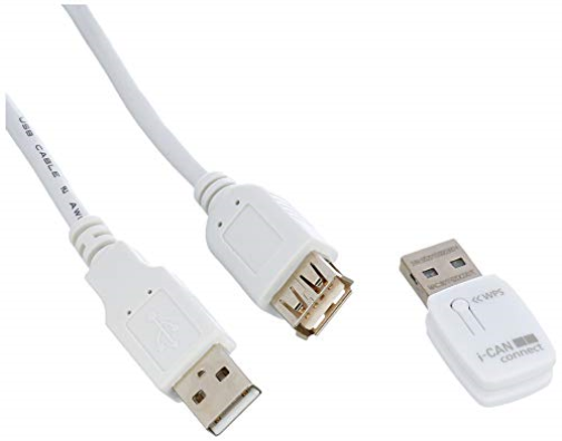I-Can Connect Chiavetta Wi Fi