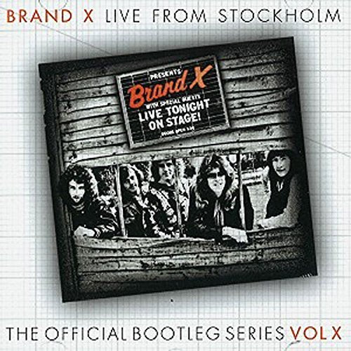 Live from Stockholm