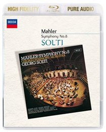 Mahler: Symphony No. 8
