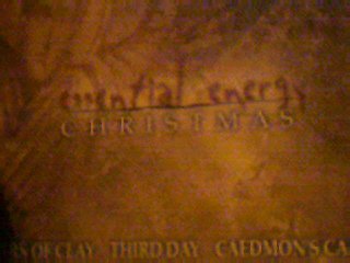 Essential Energy Christmas
