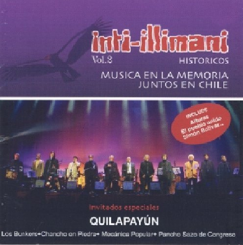 Historicos V.2: Musica En La Memoria Juntos En Chi