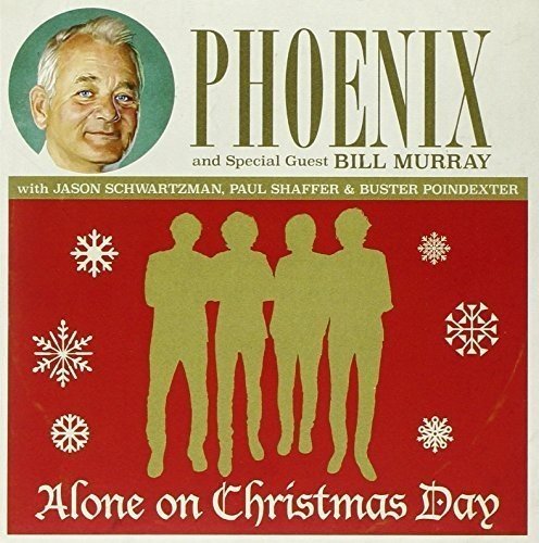 Alone On Christmas Day
