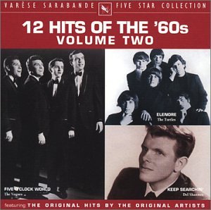 12 Hits of the 60's 2: Five St