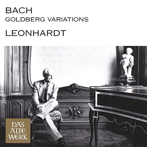 Gustav Leonhardt Edition