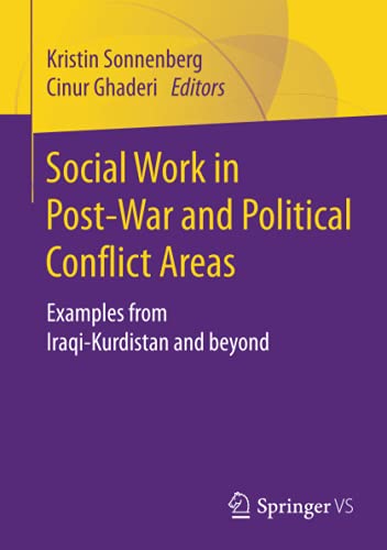 Social Work in Post-War and Political Conflict Areas