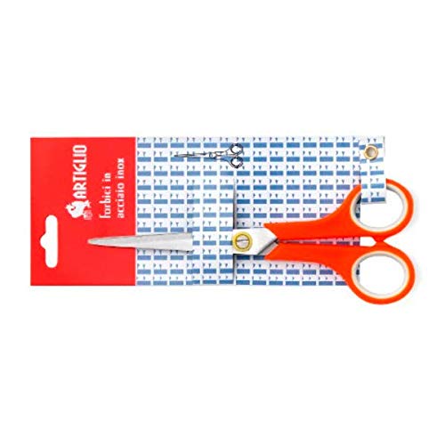 Forbice Manico Gommato Cm17 8 Tryme