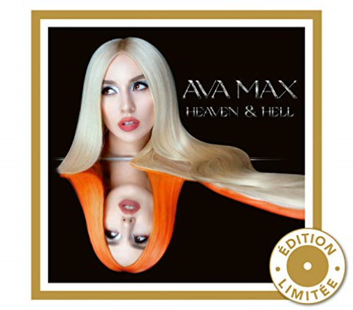 Ava Max - Heaven & Hell