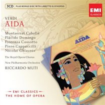 Giuseppe Verdi: Aida