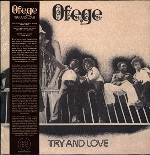 Try And Love