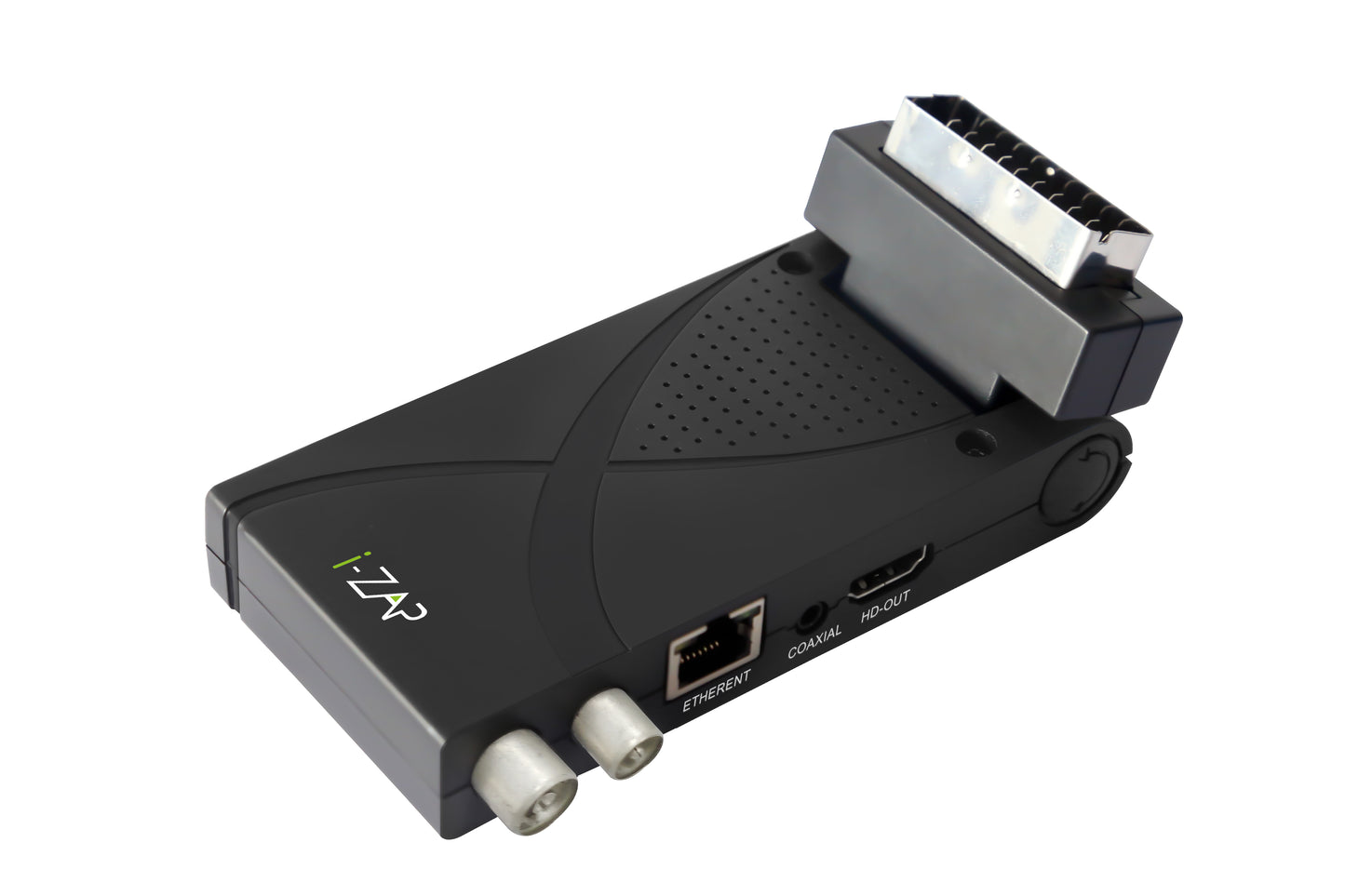 Decoder Dig Terrestre Hd Mini Scart