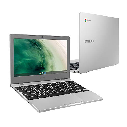 Samsung - Samsung Chromebook 4 11.6in 4GB RAM 32GB Storage Grey