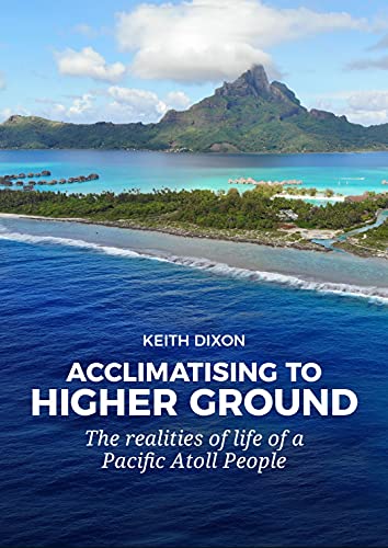 Acclimatising to Higher Ground