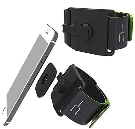Navitech Detachable Armband For Duoduogo 5.84`` 4G Mobile