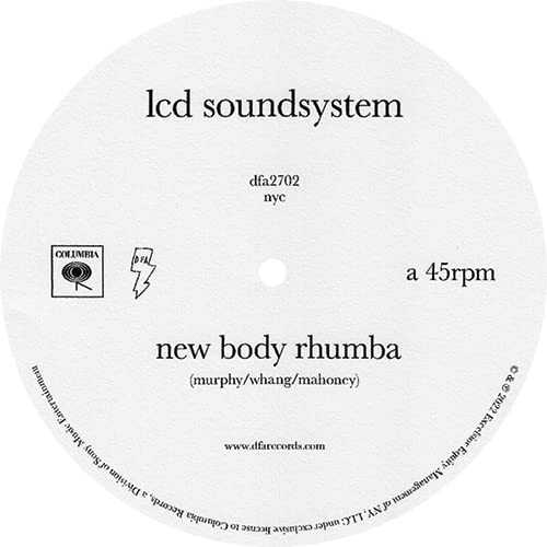 New Body Rhumba